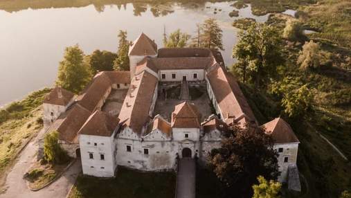 Свиржский замок открывается для туристов: что нужно знать об условиях экскурсии