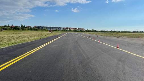  На Закарпатті відновили аеропорт "Ужгород": коли виконають перший рейс
