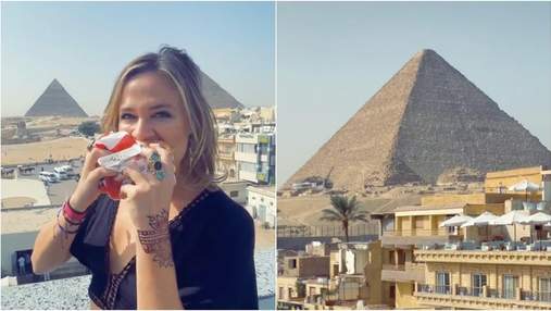 Для ідеальних фото: блогерка розповіла, де знайти найкращий краєвид на піраміди в Єгипті