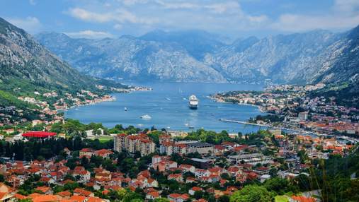 Черногория ужесточила требования въезда для туристов: что изменилось