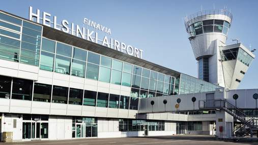 Пассажиры аэропорта Хельсинки смогут переименовать его в свою честь