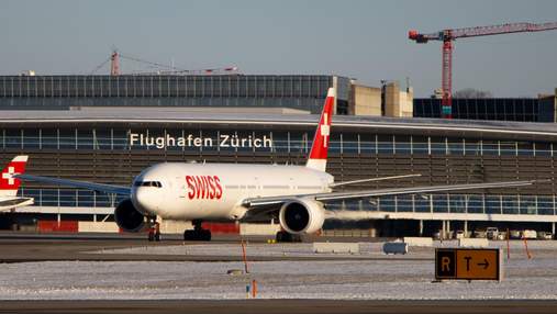 Влітку до Швейцарії: авіакомпанія Swiss запустить новий рейс до Цюриха