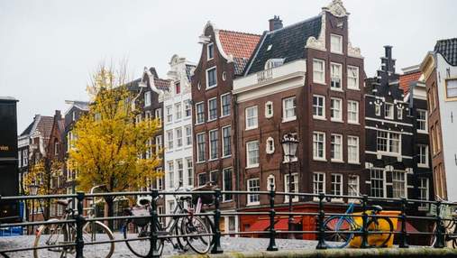 В Амстердамі закриють усі туристичні магазини