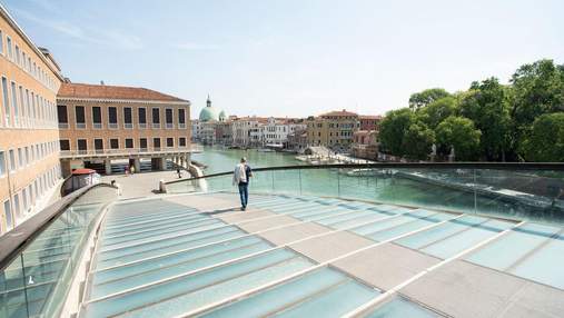 У Венеції закриють скляний Міст Конституції: з чим це пов'язано 