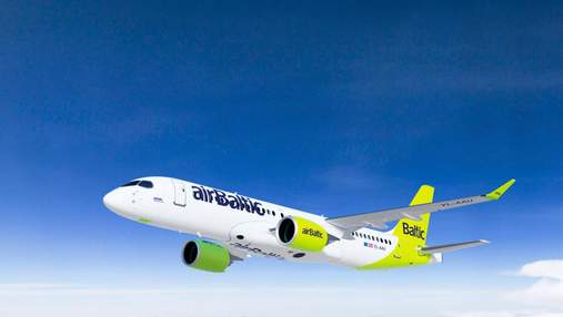 Розпродаж авіаквитків у airBaltic: куди можна злітати за 25 євро 